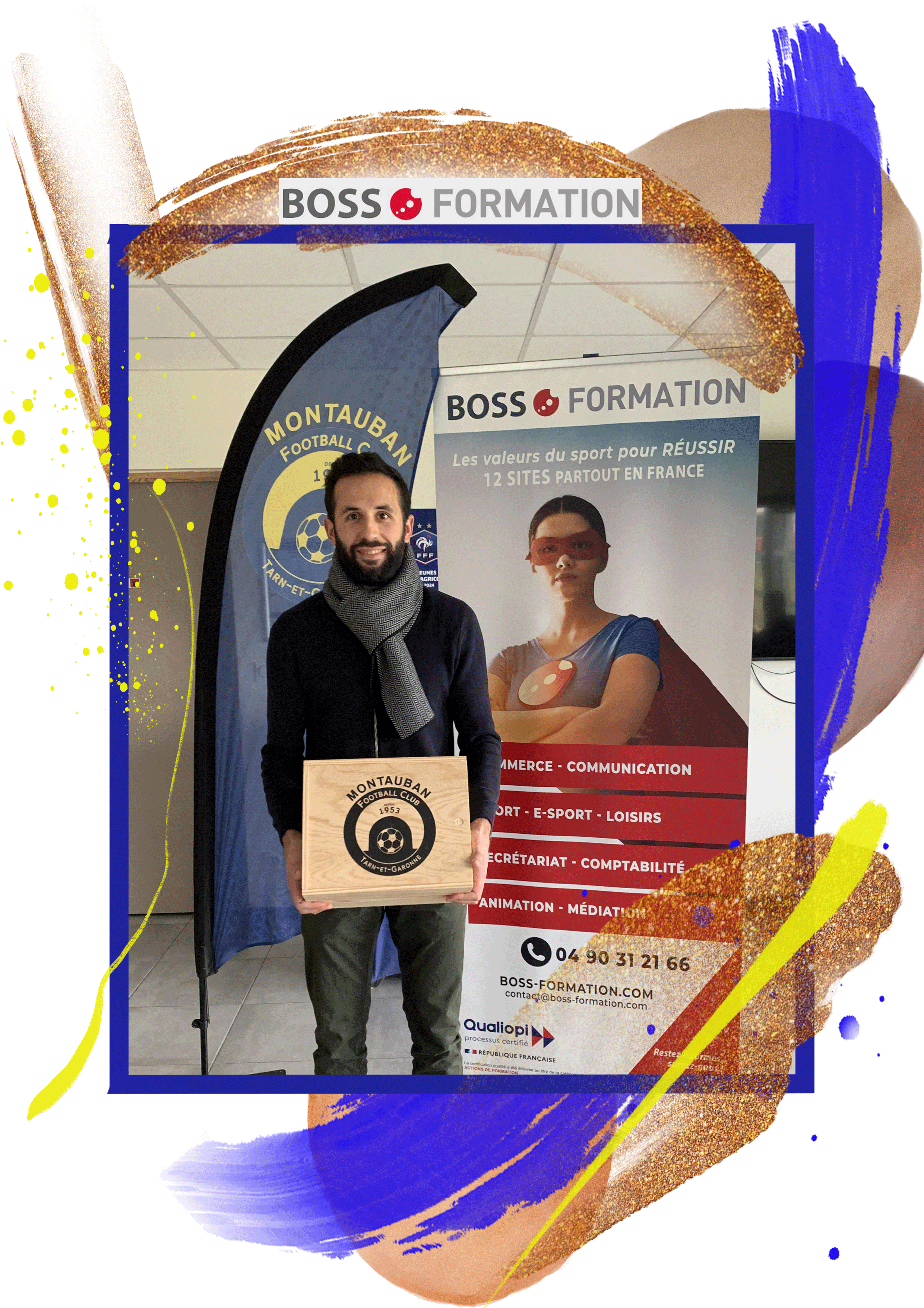 Julien-Albault—Boss-Formation