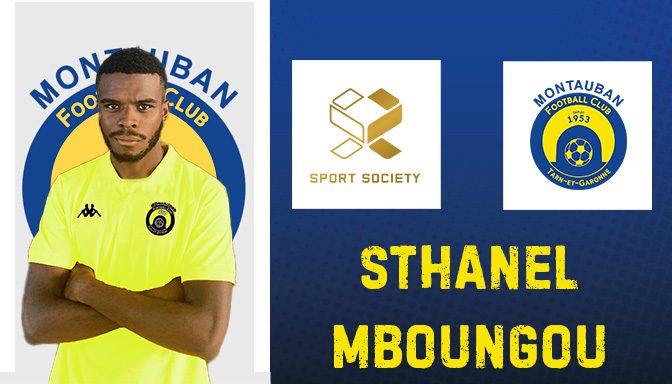 Sthanel Mboungou