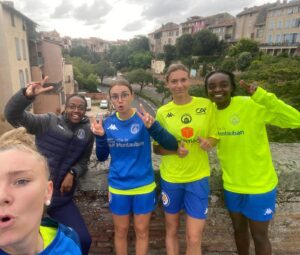 course d'orientation d2f