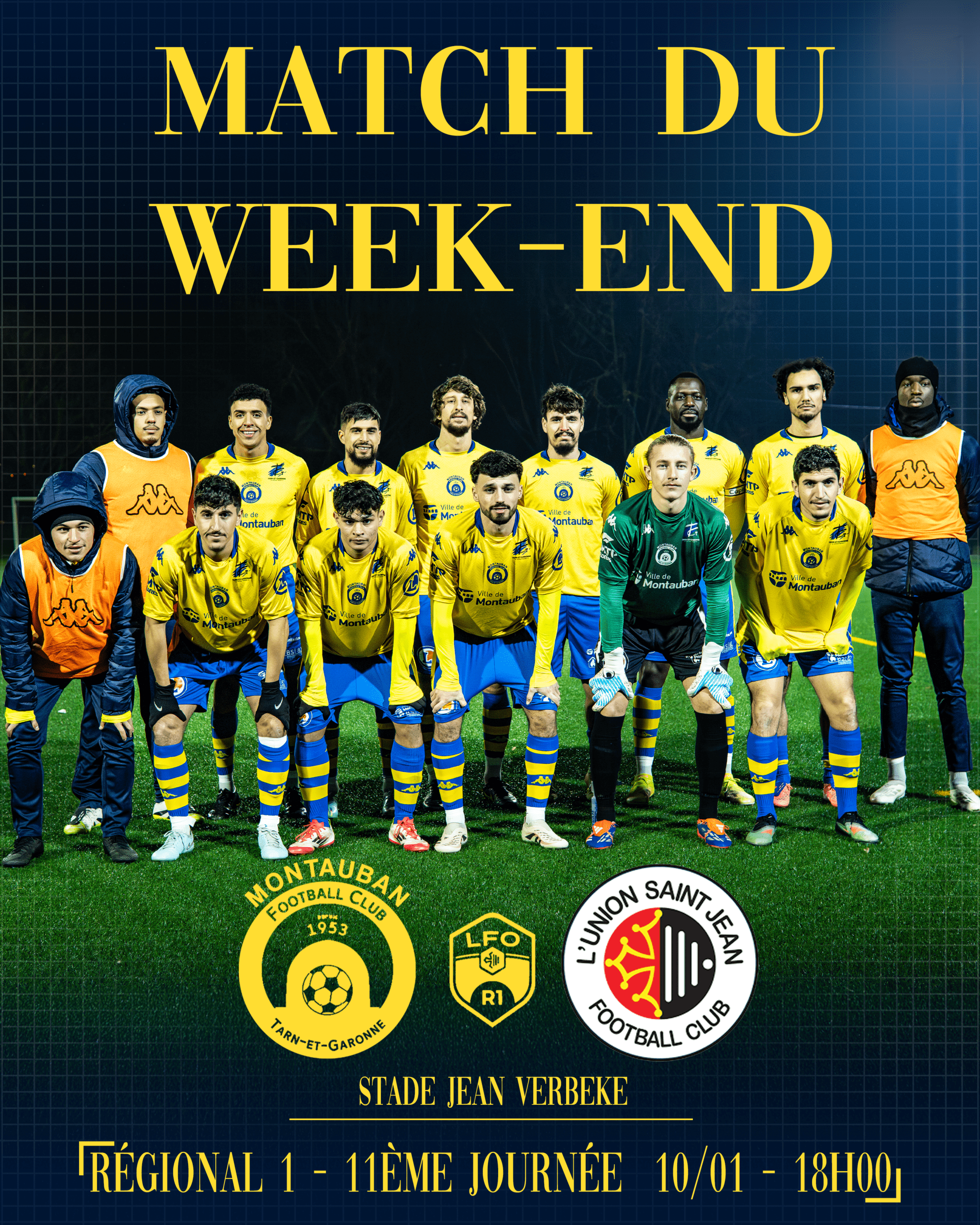 R1G VS L’union